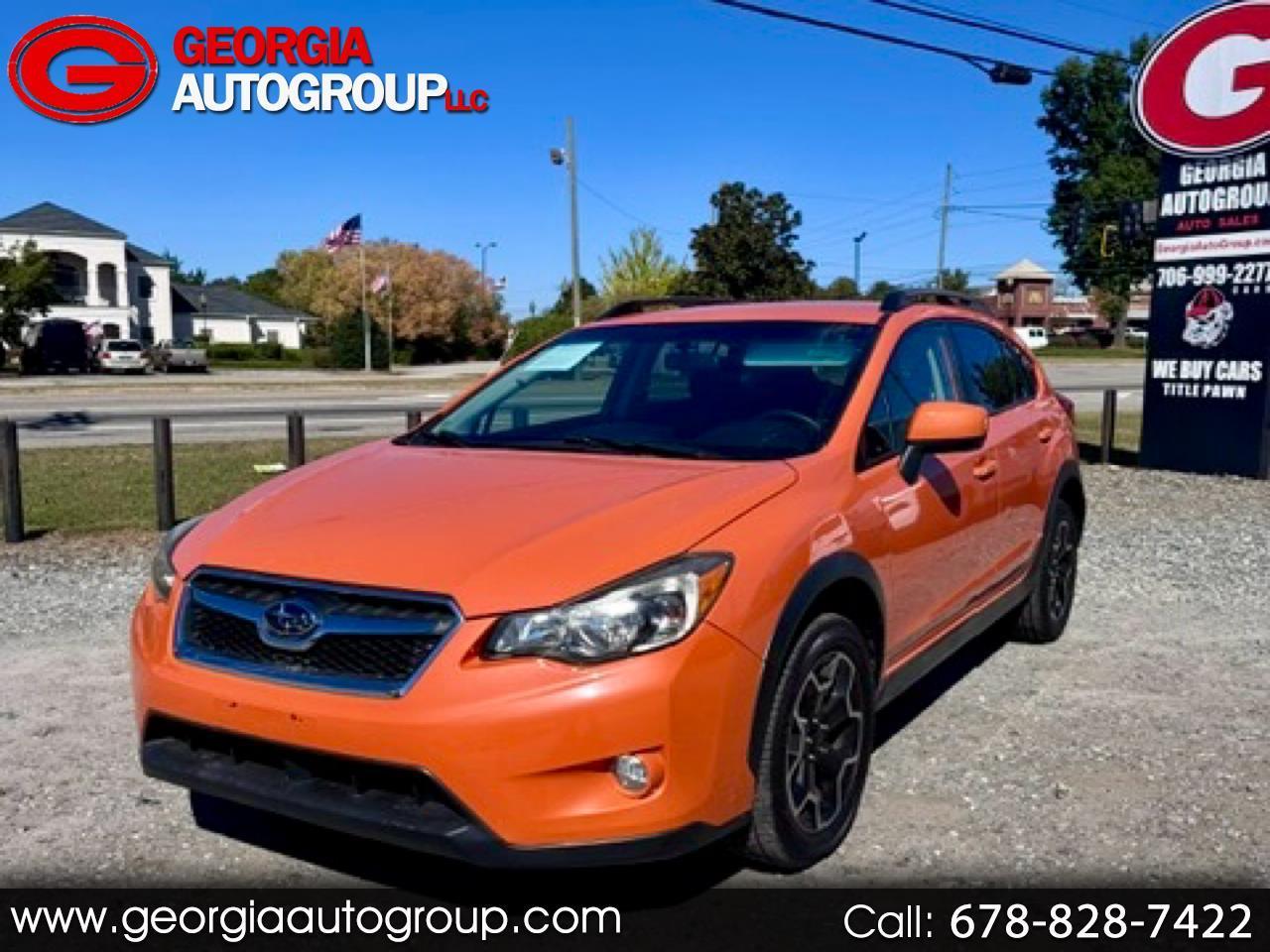 2014 Subaru XV Crosstrek 2.0 Limited