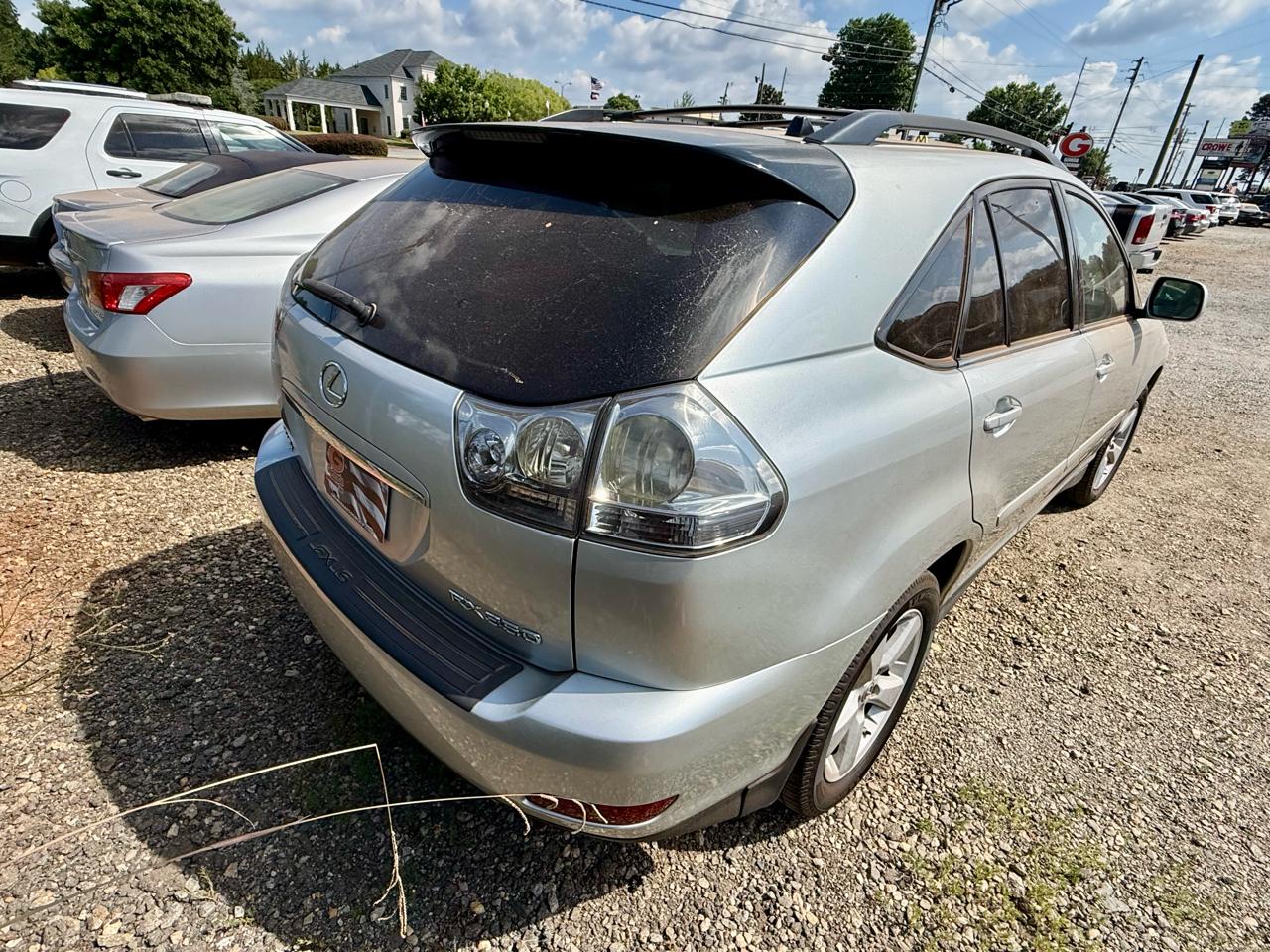 Lexus RX 350 AWD 2007