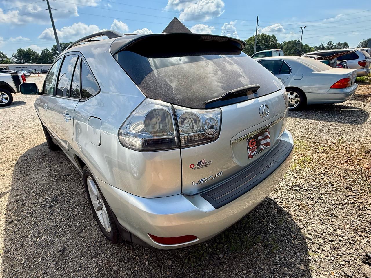 Lexus RX 350 AWD 2007