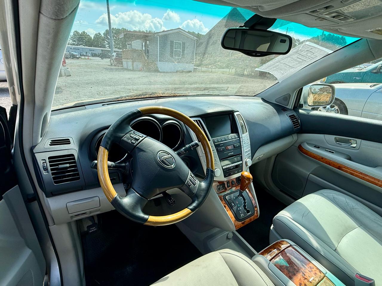 Lexus RX 350 AWD 2007