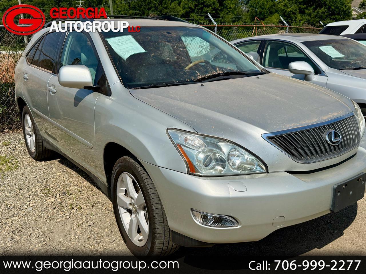 Lexus RX 350 AWD 2007