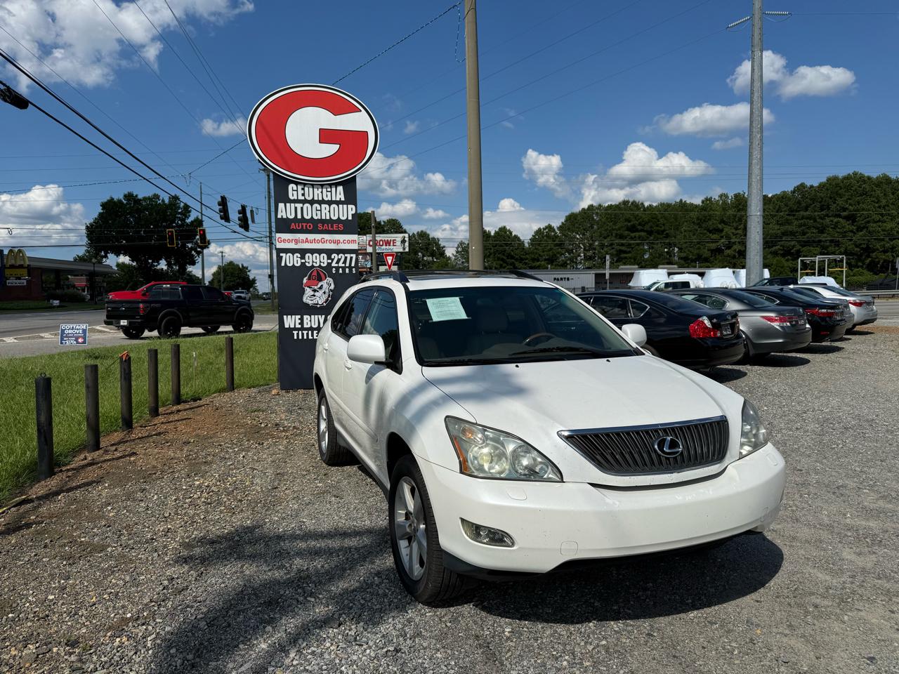 Lexus RX 350 AWD 2007