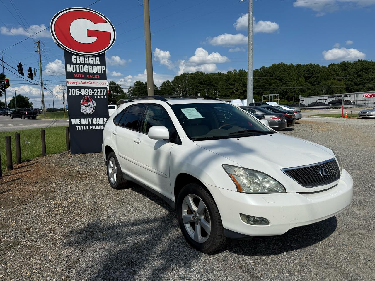 Lexus RX 350 AWD 2007
