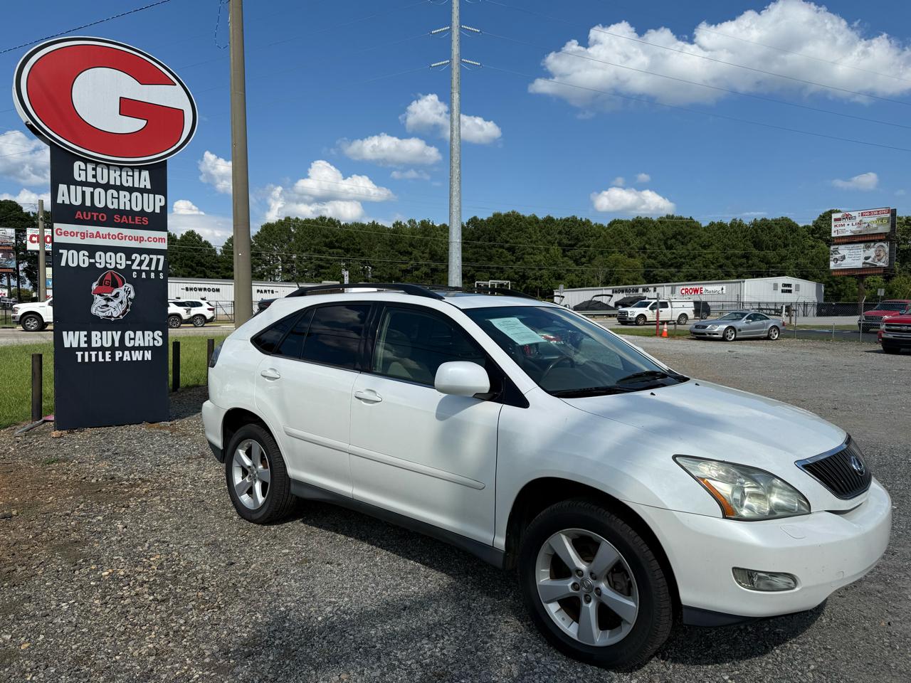 Lexus RX 350 AWD 2007
