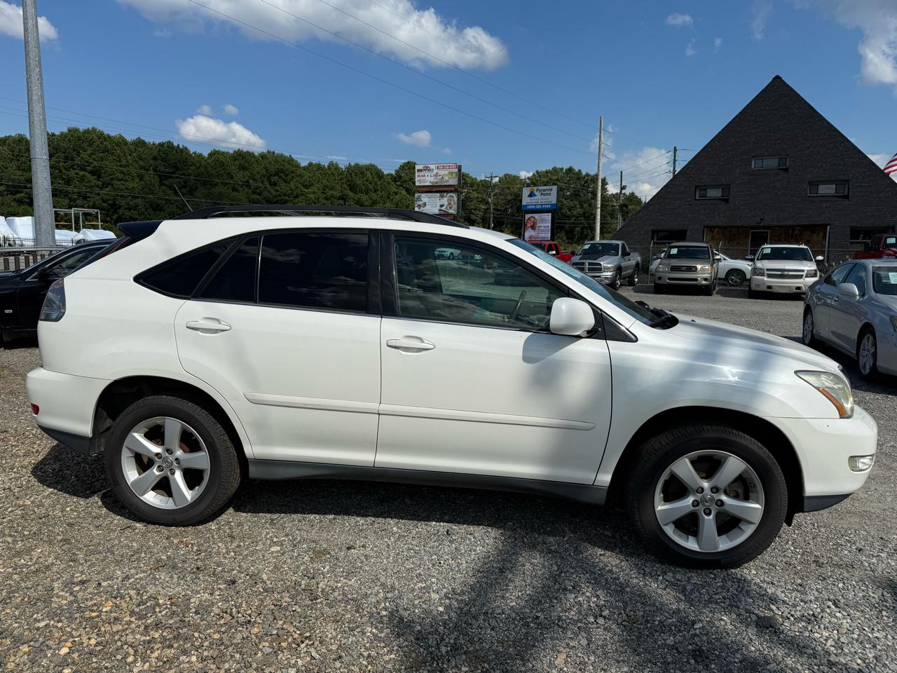 Lexus RX 350 AWD 2007