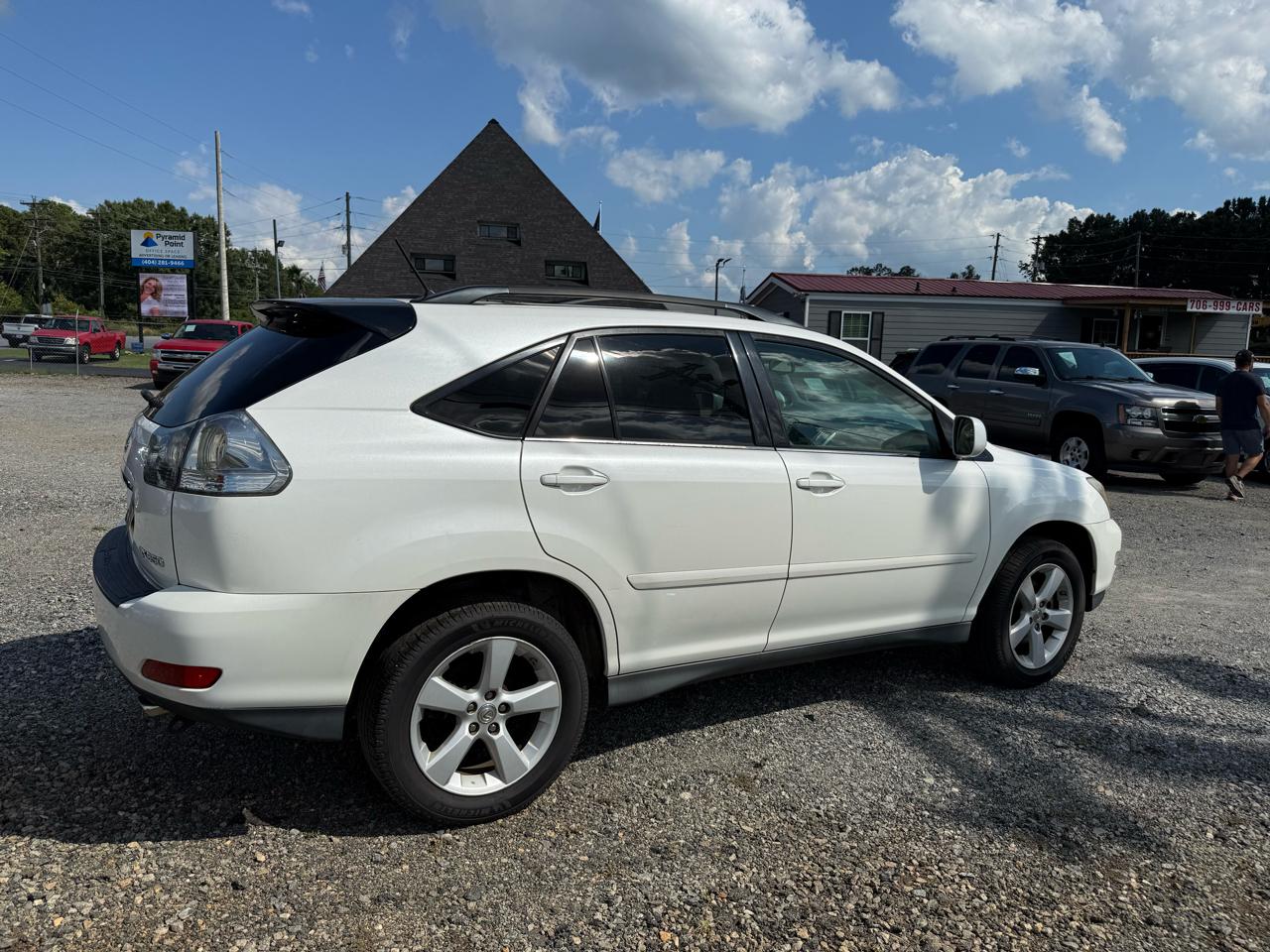 Lexus RX 350 AWD 2007