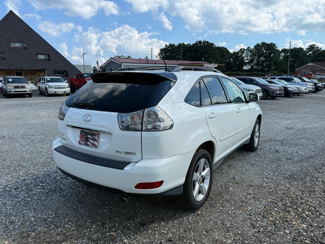 Lexus RX 350 AWD 2007