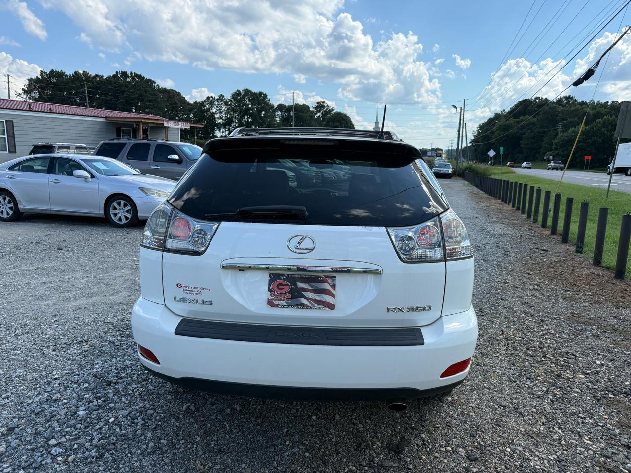 Lexus RX 350 AWD 2007