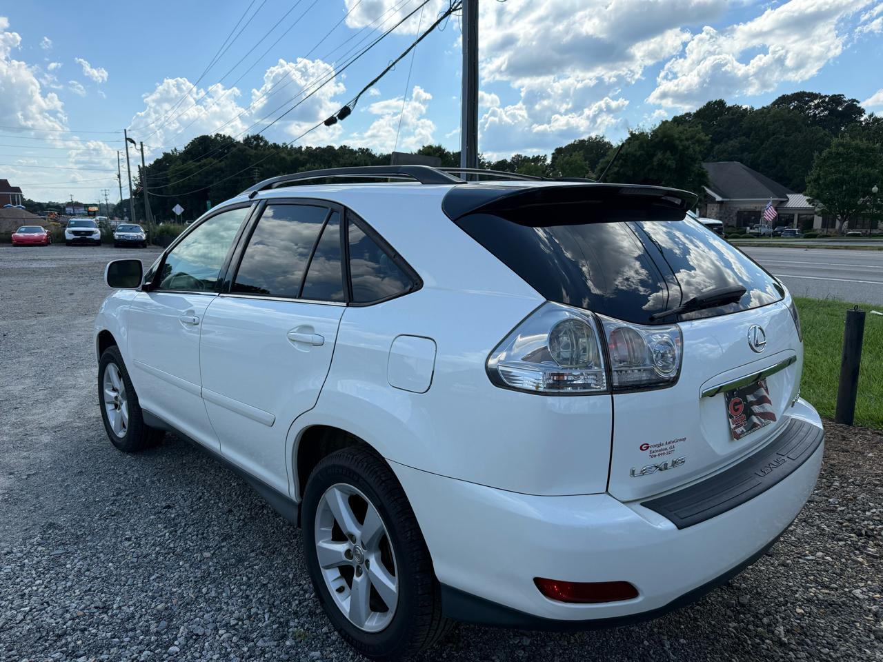Lexus RX 350 AWD 2007