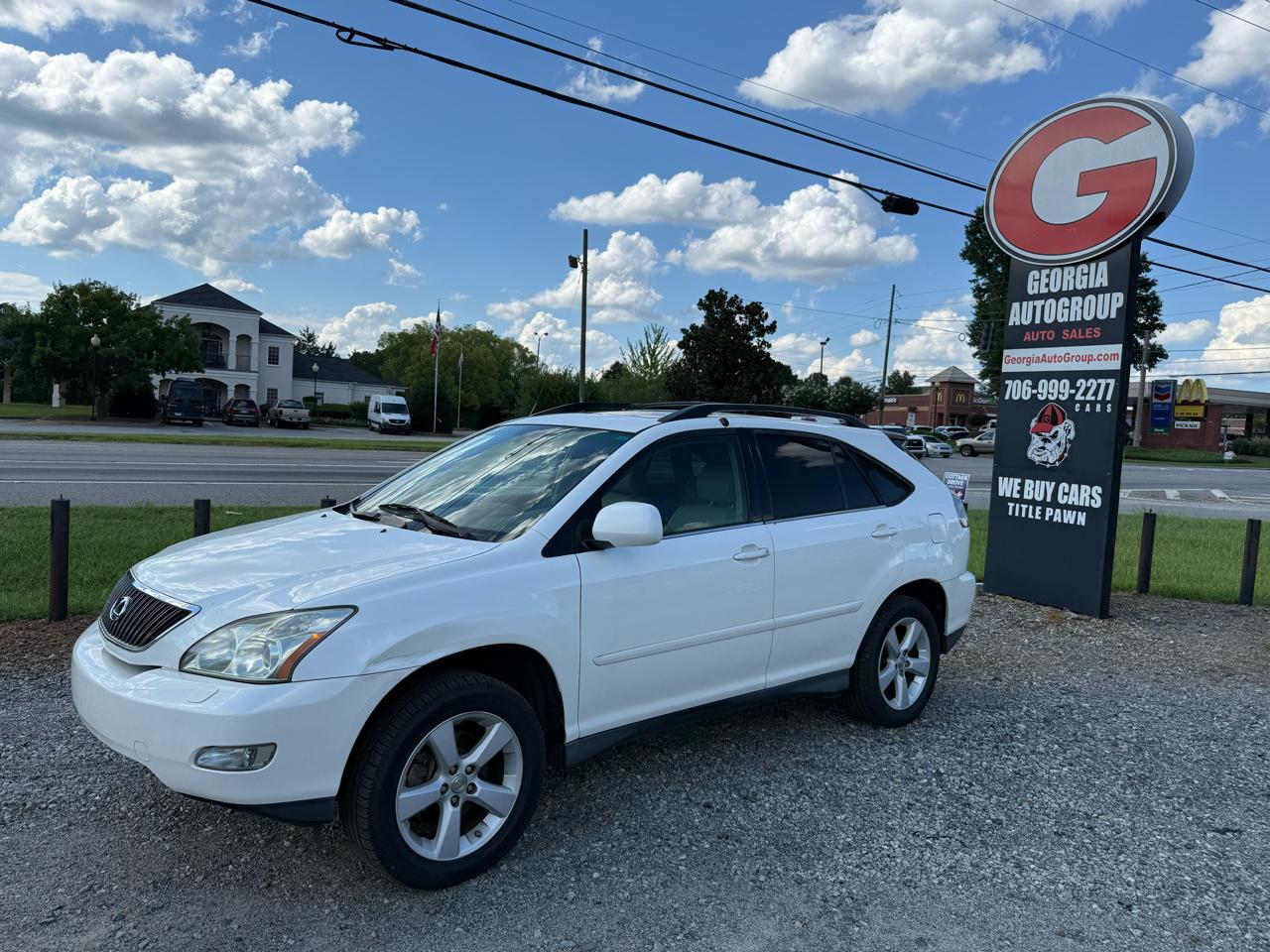 Lexus RX 350 AWD 2007