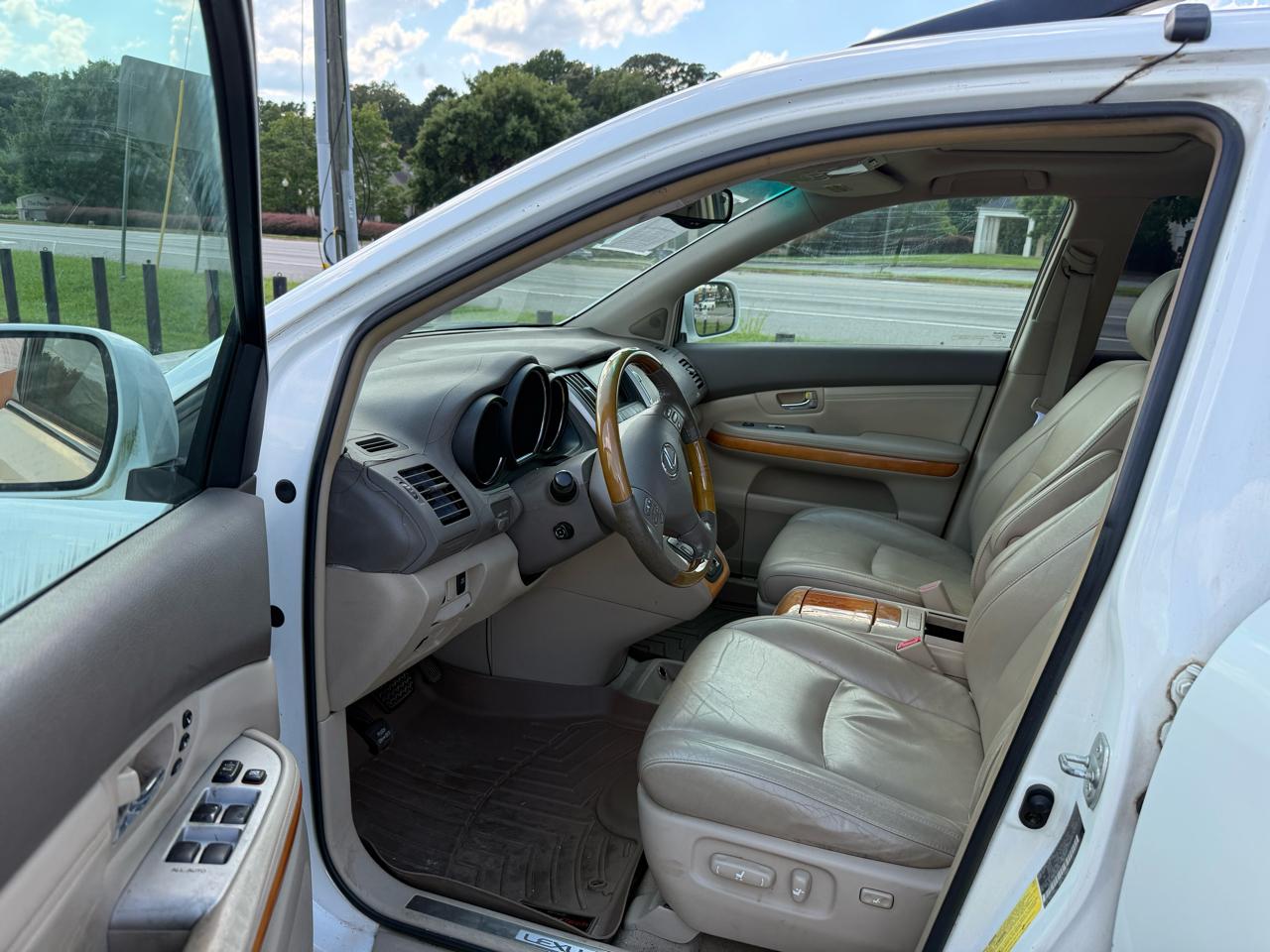 Lexus RX 350 AWD 2007