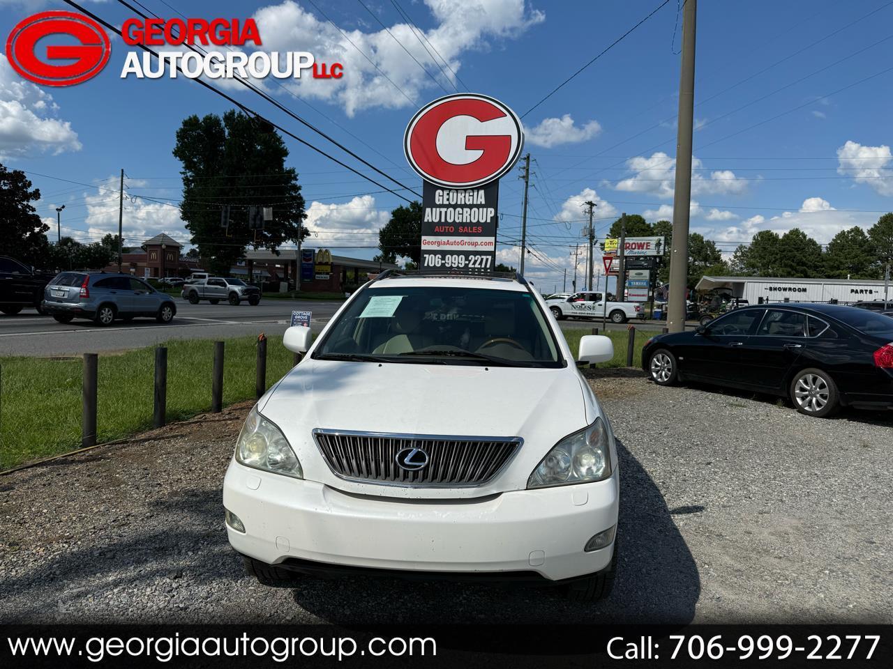 Lexus RX 350 AWD 2007