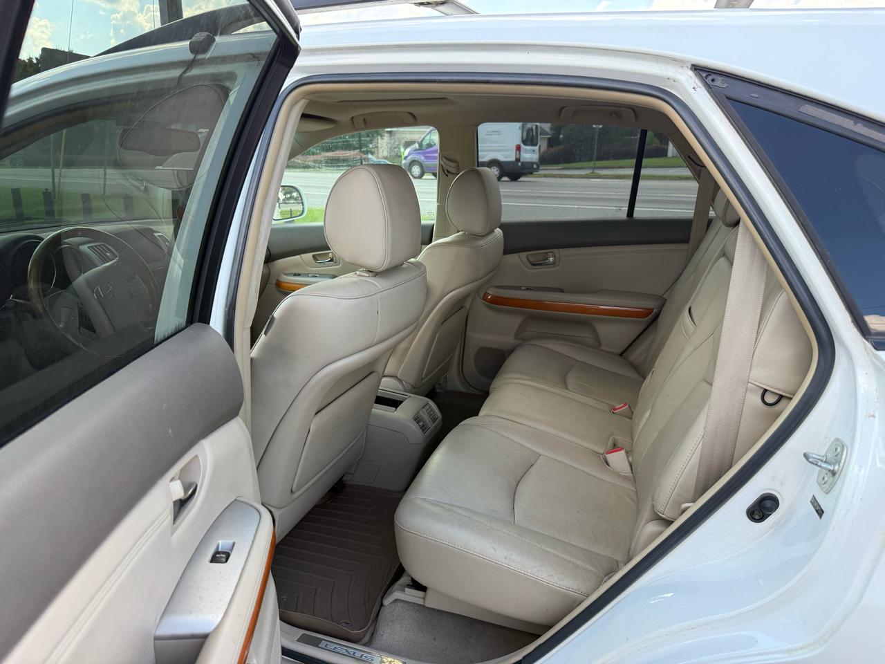 Lexus RX 350 AWD 2007