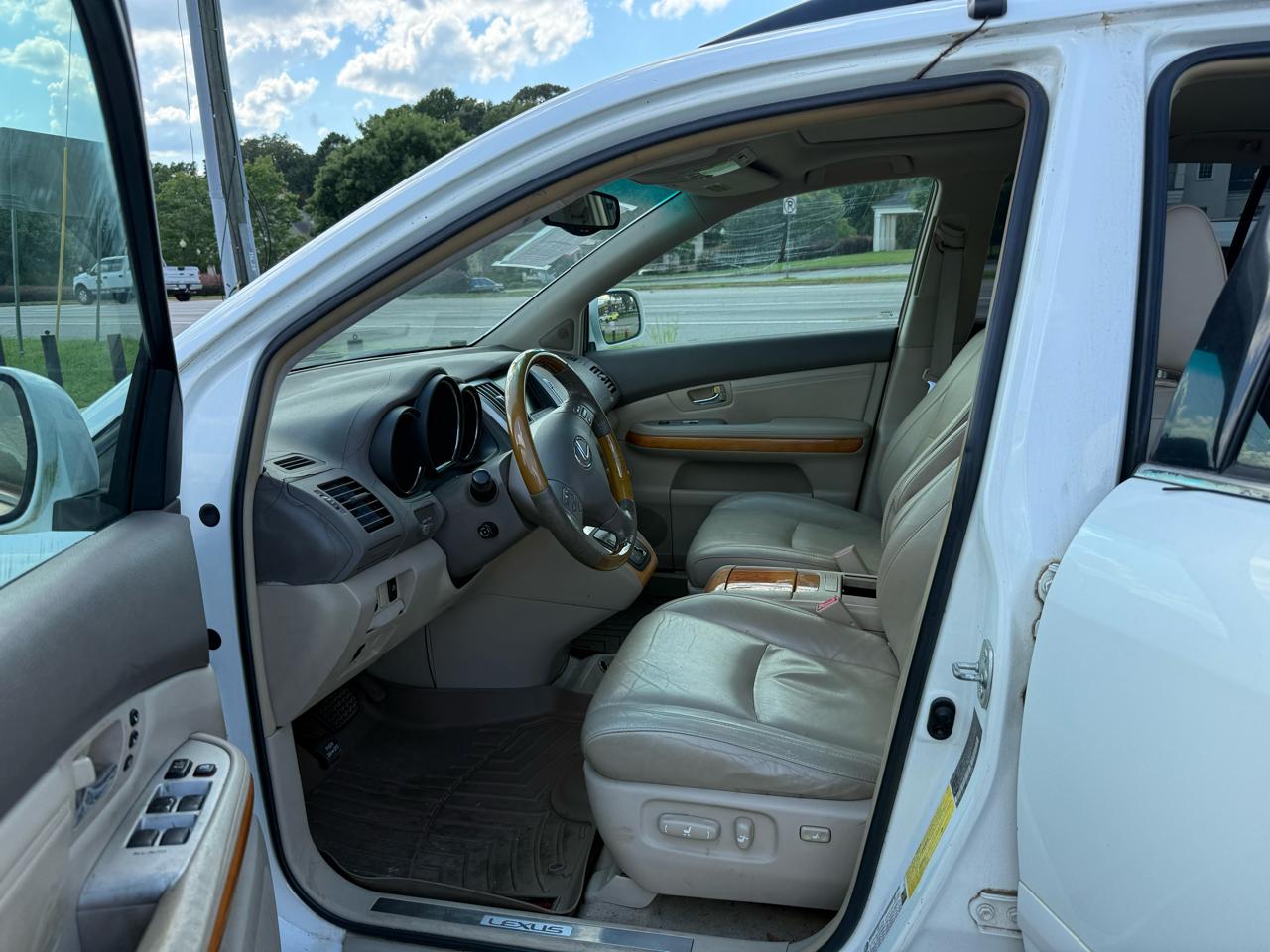 Lexus RX 350 AWD 2007