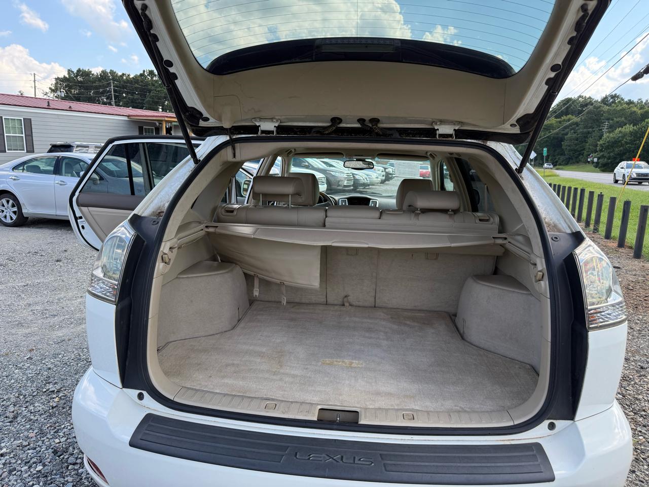 Lexus RX 350 AWD 2007