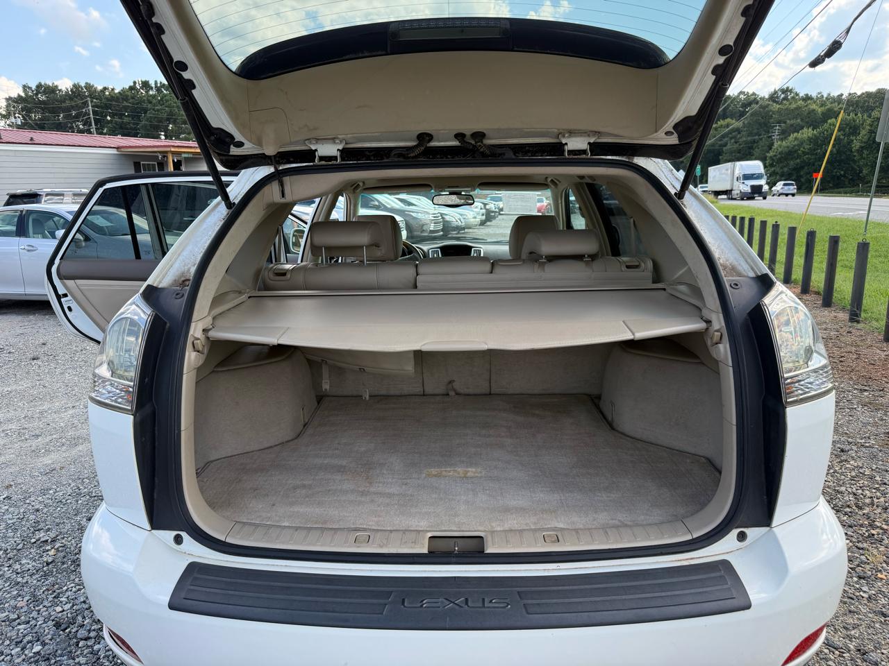 Lexus RX 350 AWD 2007