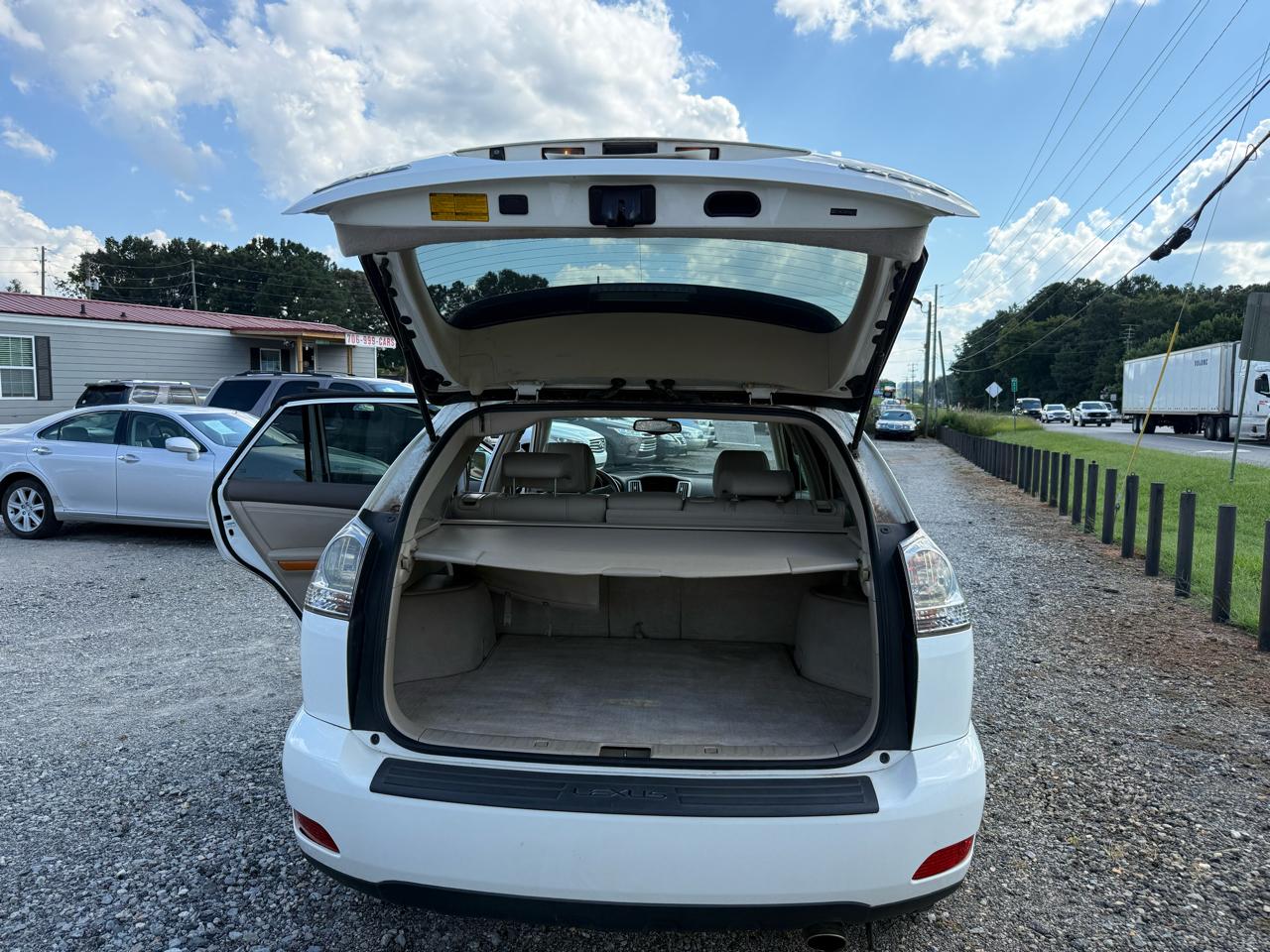 Lexus RX 350 AWD 2007