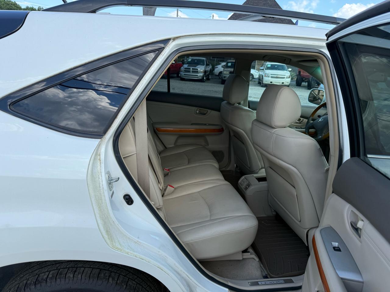Lexus RX 350 AWD 2007