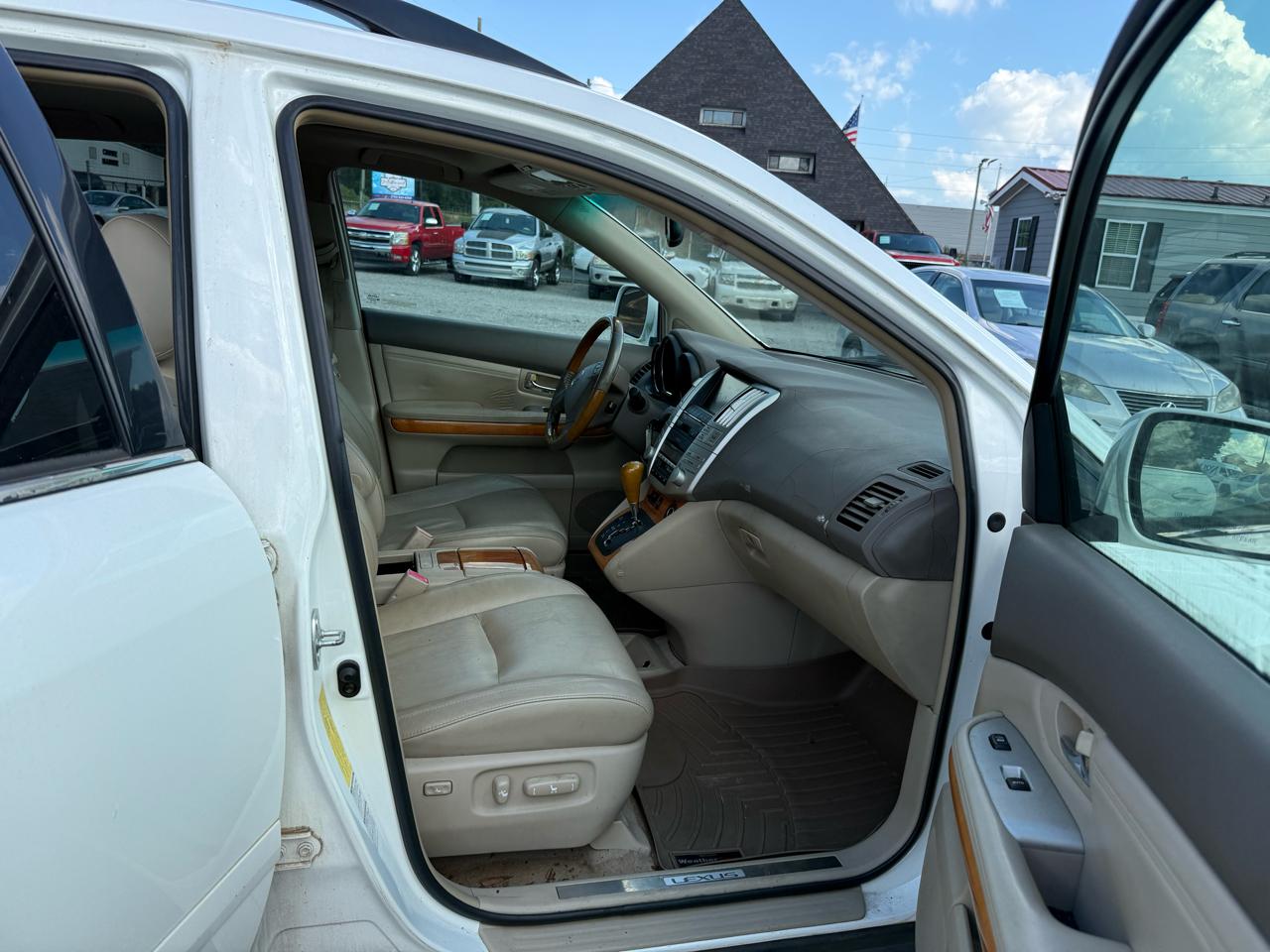 Lexus RX 350 AWD 2007