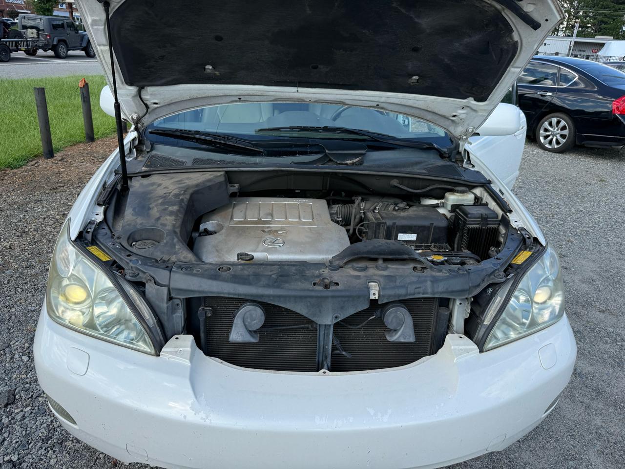 Lexus RX 350 AWD 2007