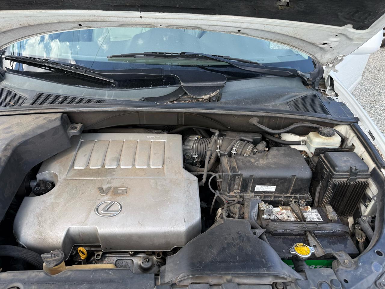 Lexus RX 350 AWD 2007