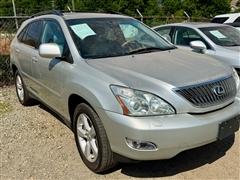 2007 Lexus RX 350 
