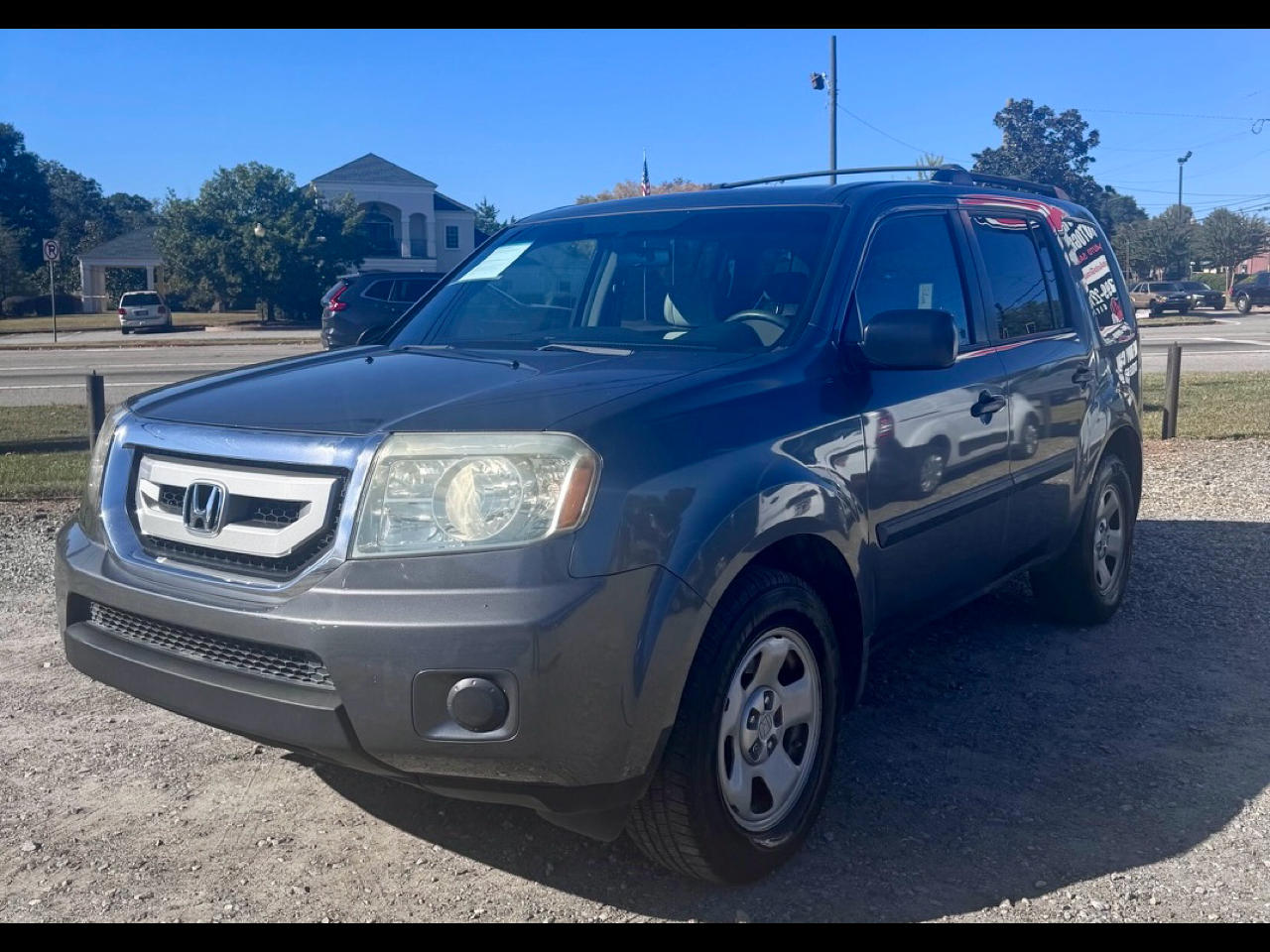 2010 Honda Pilot LX 2WD 5-Spd AT
