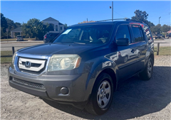 2010 Honda Pilot 