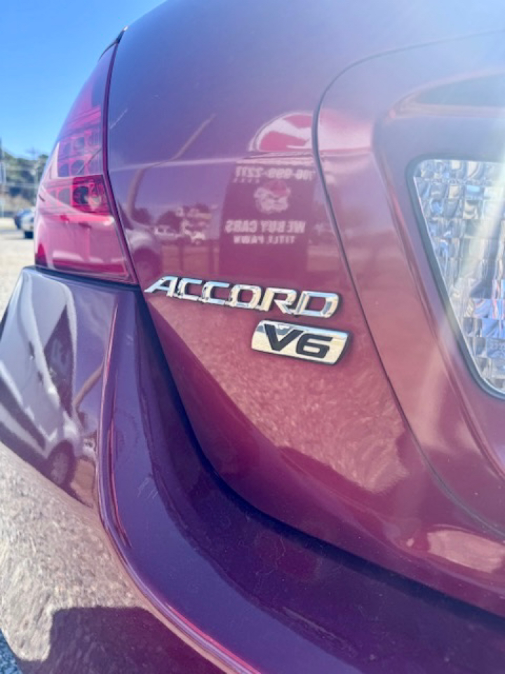 Honda Accord EX V-6 Sedan AT w/ XM Radio 2006 Honda Accord EX V-6 Sedan AT w/ XM Radio 2006