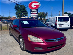 2006 Honda Accord 