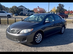 2013 Toyota Corolla 