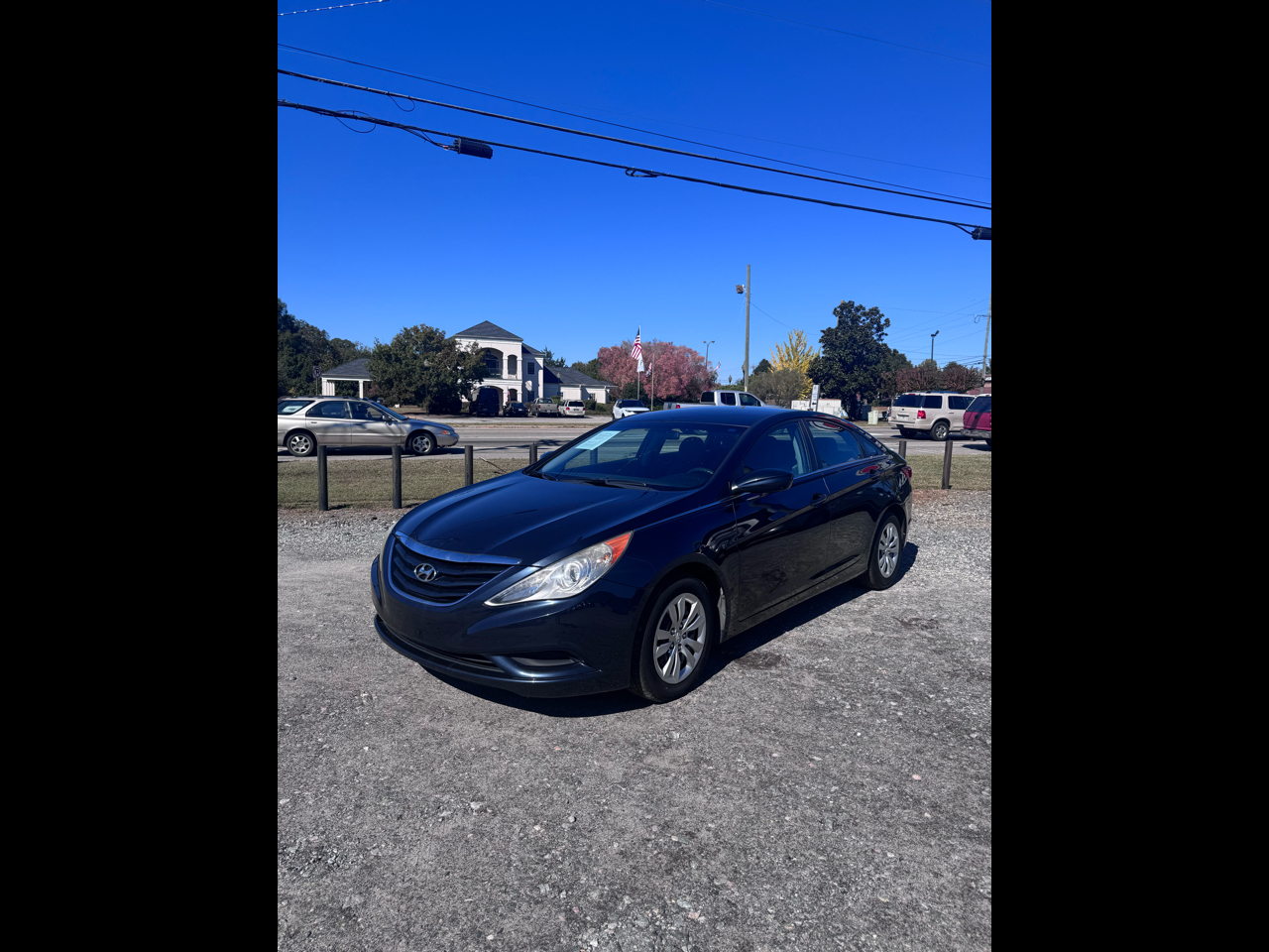 2011 Hyundai Sonata GLS Auto