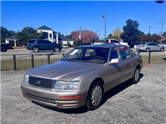 1996 Lexus LS 400 