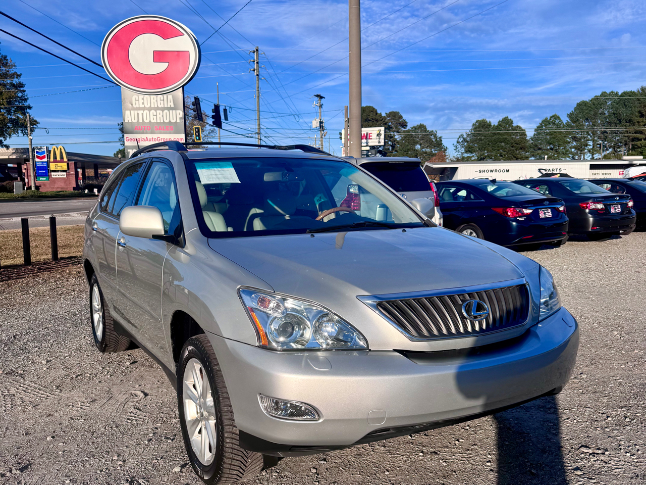 2008 Lexus RX 350 FWD