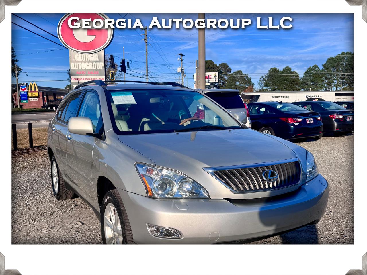 2008 Lexus RX 350 FWD