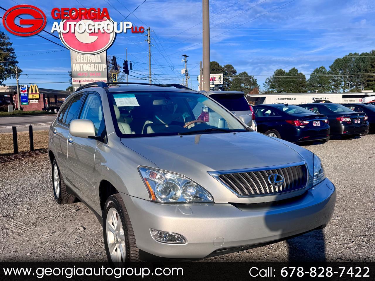 2008 Lexus RX 350 FWD