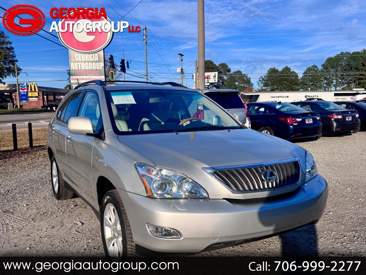 Lexus RX 350 FWD 2008