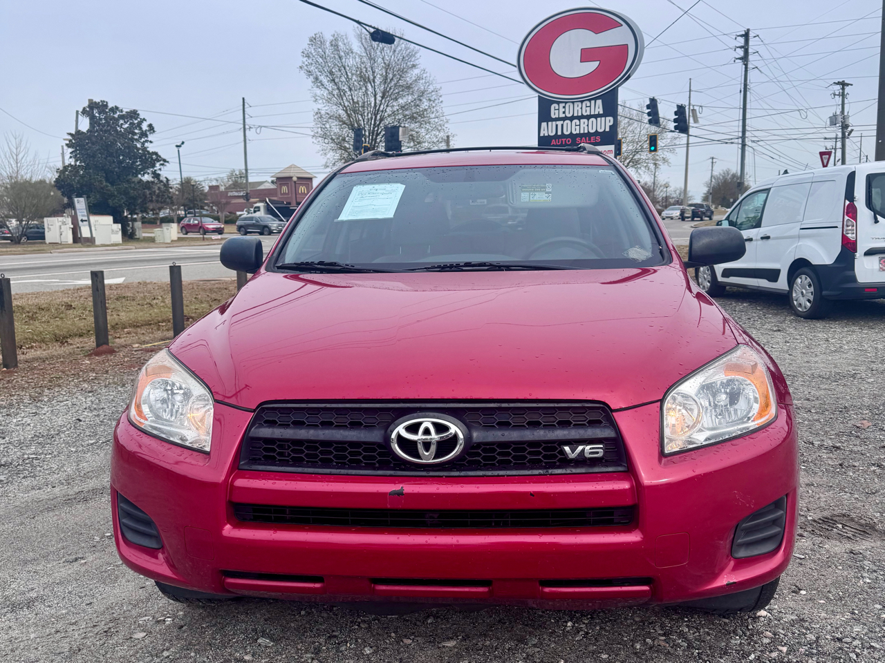 2012 Toyota RAV4 Base photo 2