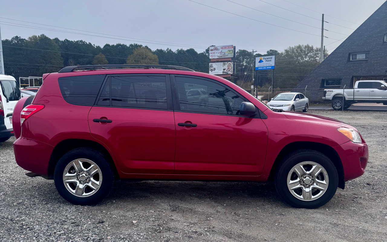 2012 Toyota RAV4 Base photo 3