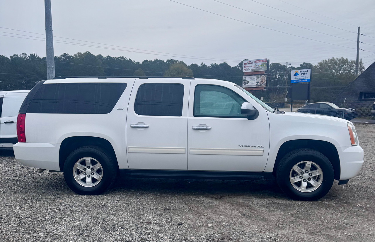 2014 Gmc Yukon XL SLT photo 2