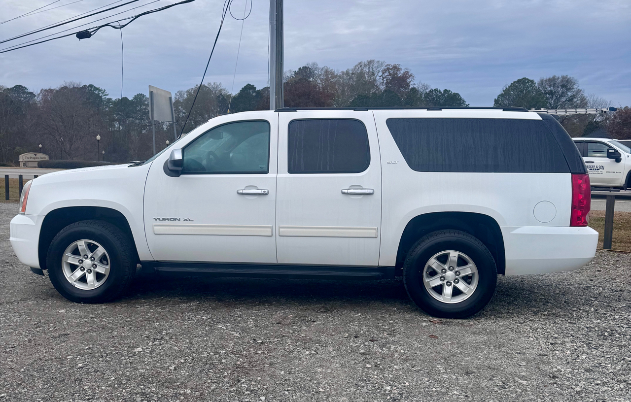 2014 Gmc Yukon XL SLT photo 3