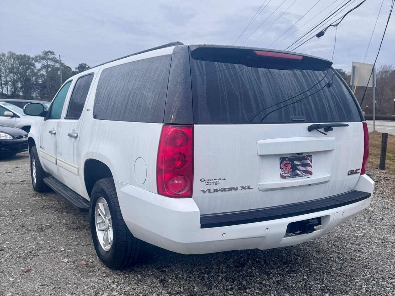 2014 Gmc Yukon XL SLT photo 4