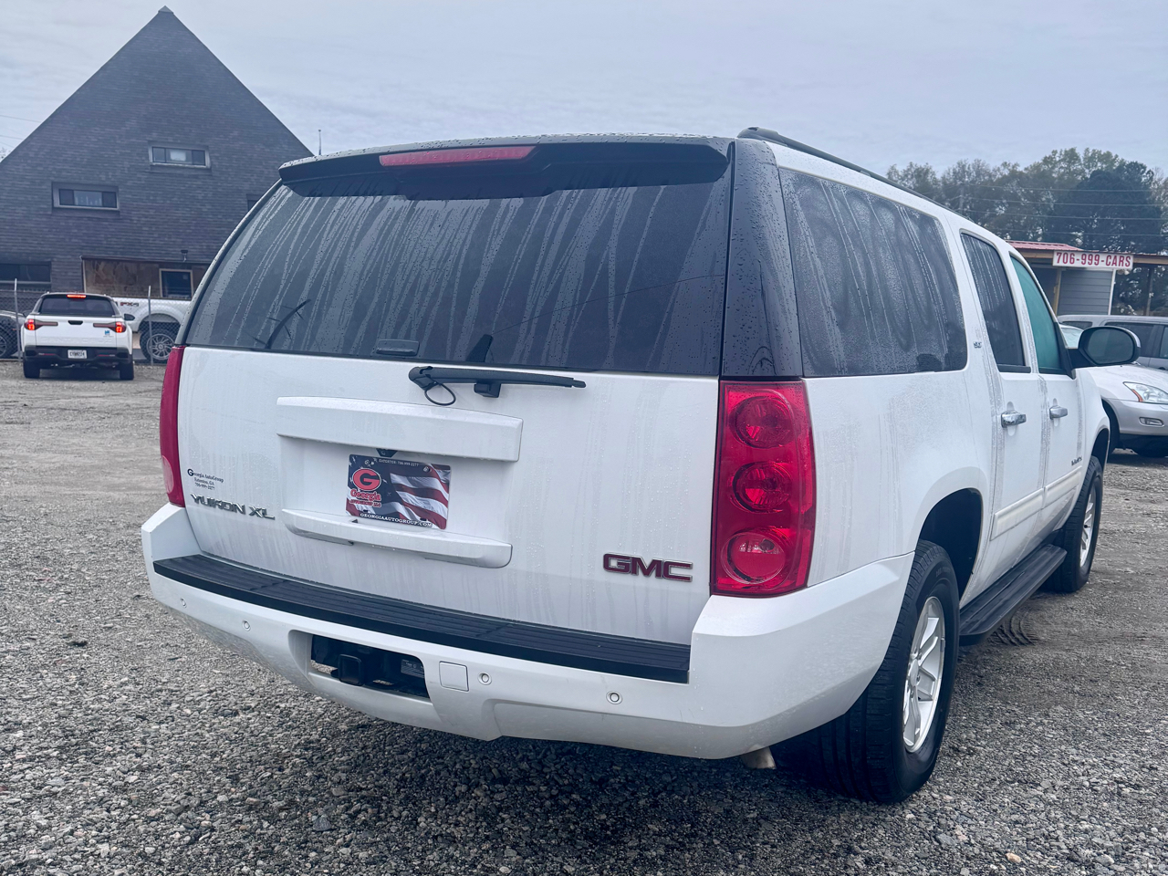 GMC Yukon XL SLT 1/2 Ton 2WD 2014