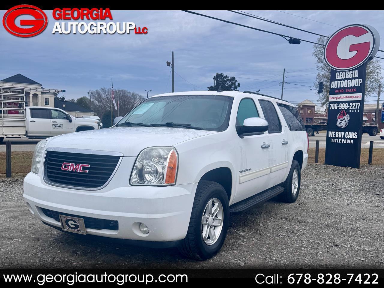 2014 GMC Yukon XL SLT 1/2 Ton 2WD