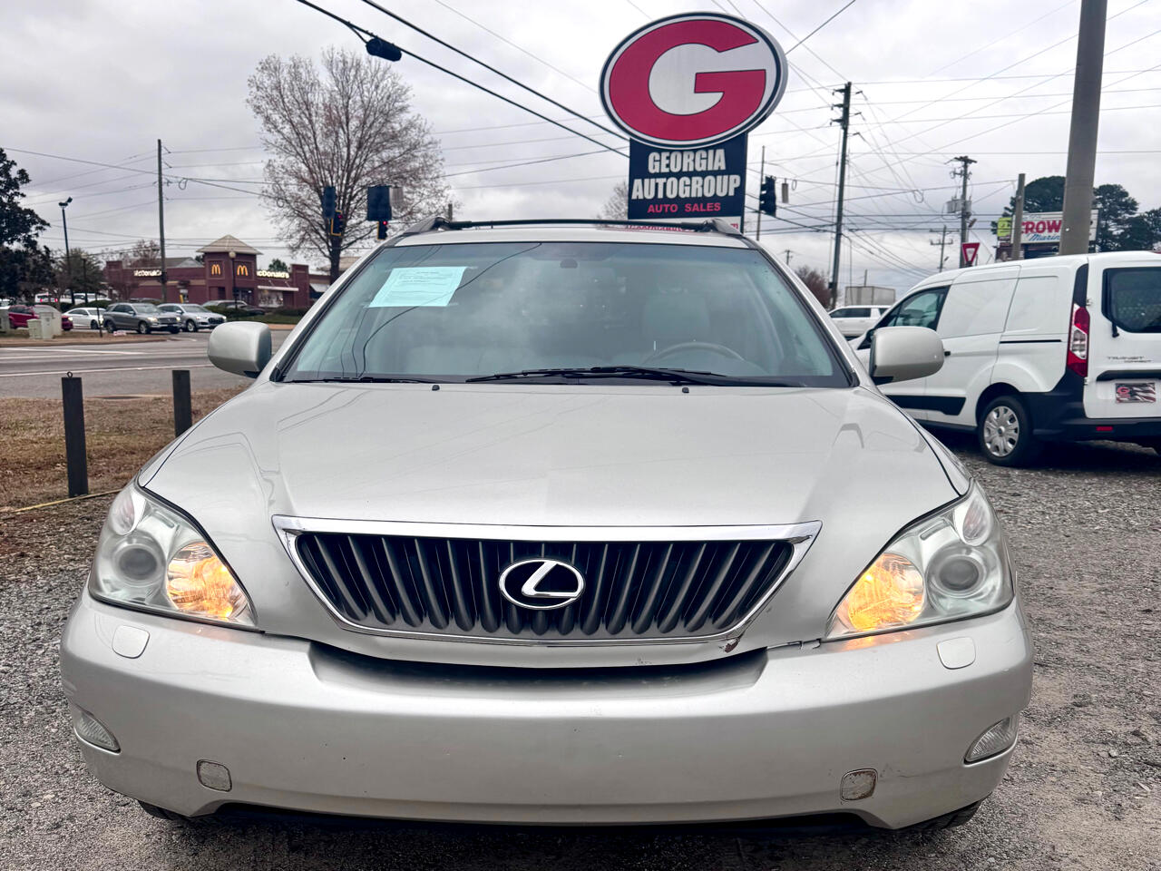 Lexus RX 350 FWD 2008