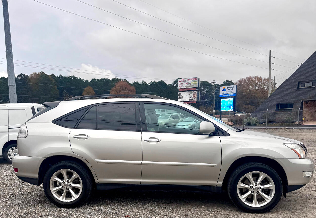 Lexus RX 350 FWD 2008