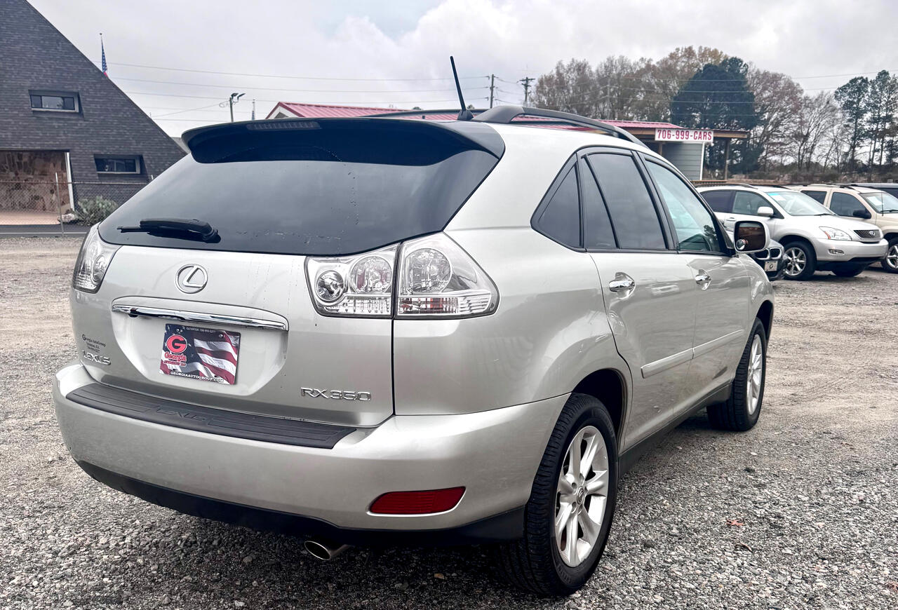 Lexus RX 350 FWD 2008