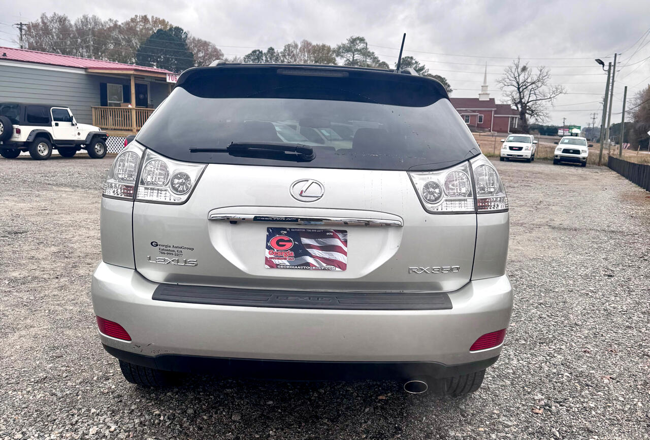 Lexus RX 350 FWD 2008