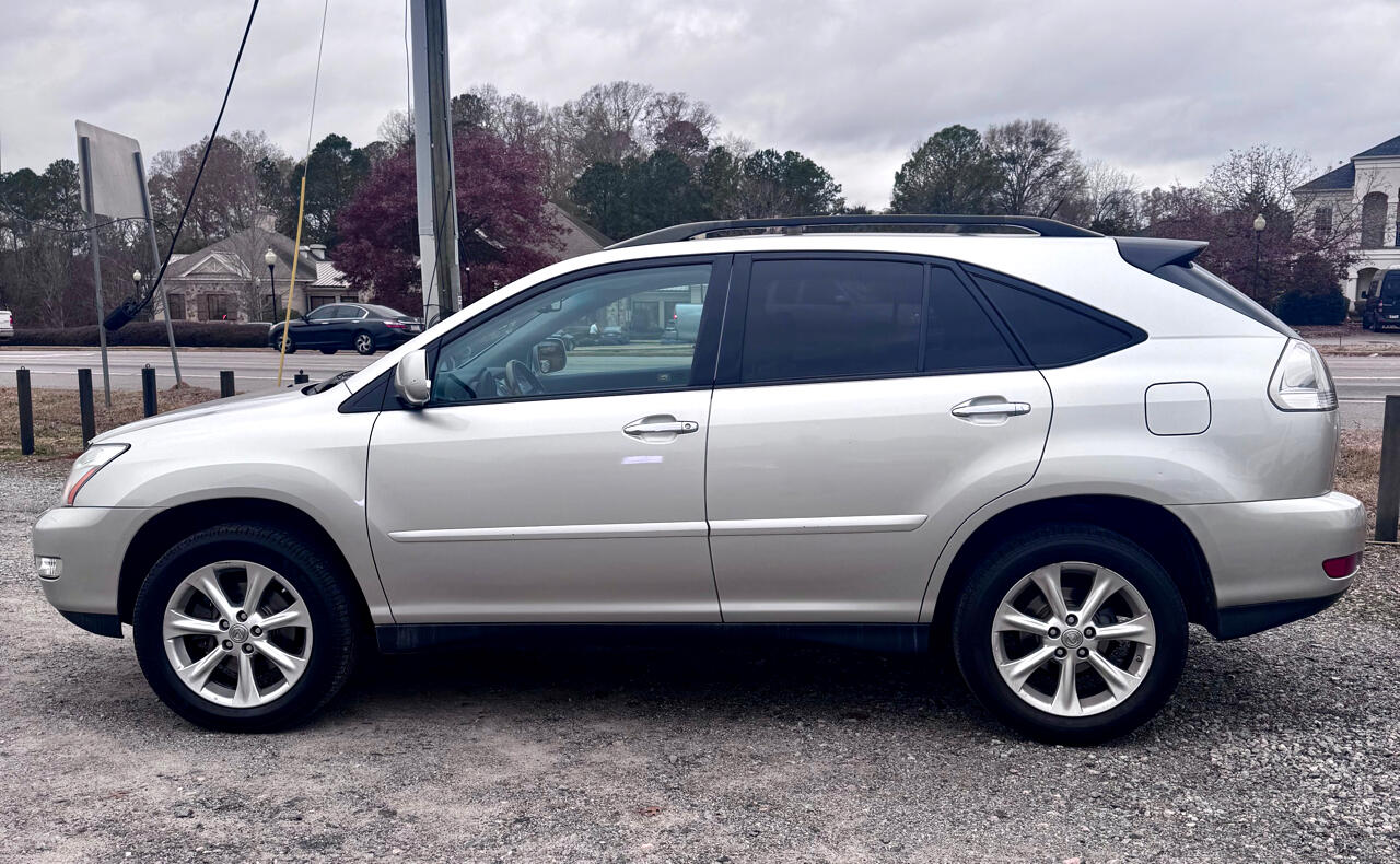 Lexus RX 350 FWD 2008