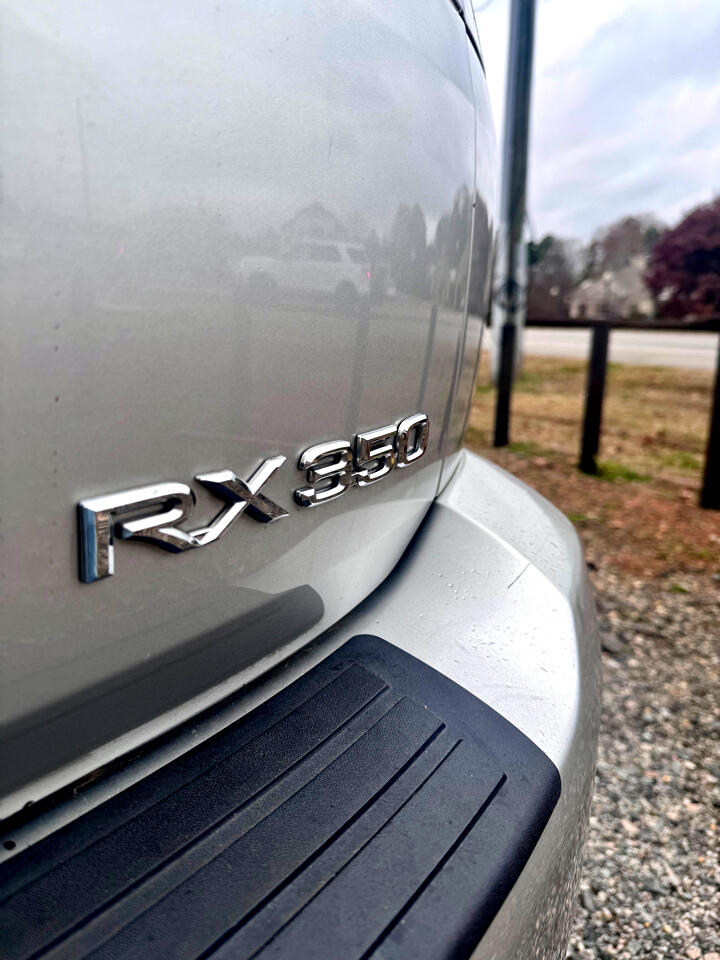 Lexus RX 350 FWD 2008